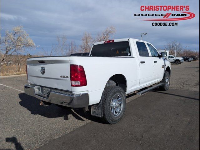 2018 Ram 2500 Tradesman