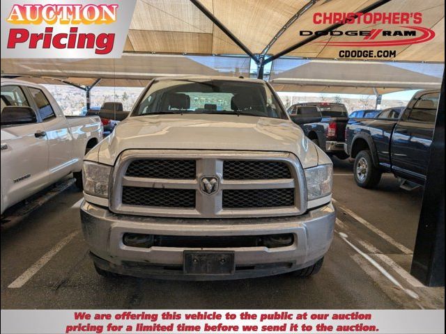 2018 Ram 2500 Tradesman