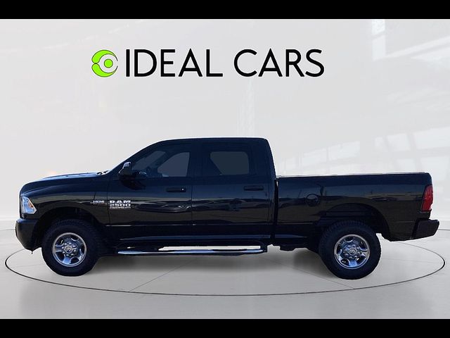 2018 Ram 2500 Tradesman