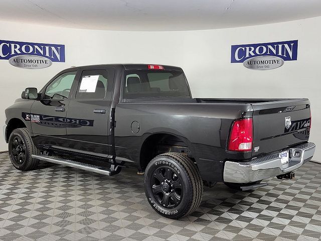 2018 Ram 2500 Tradesman