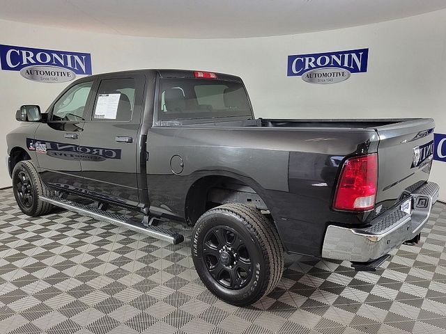 2018 Ram 2500 Tradesman