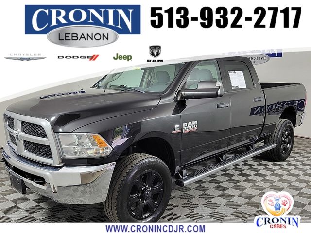 2018 Ram 2500 Tradesman