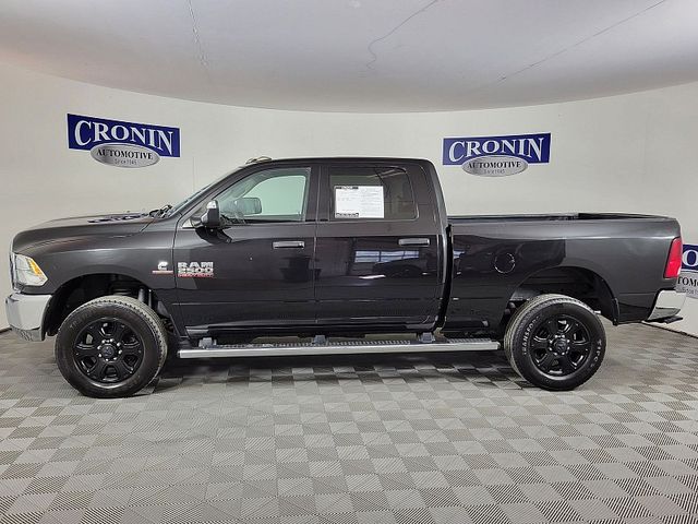 2018 Ram 2500 Tradesman