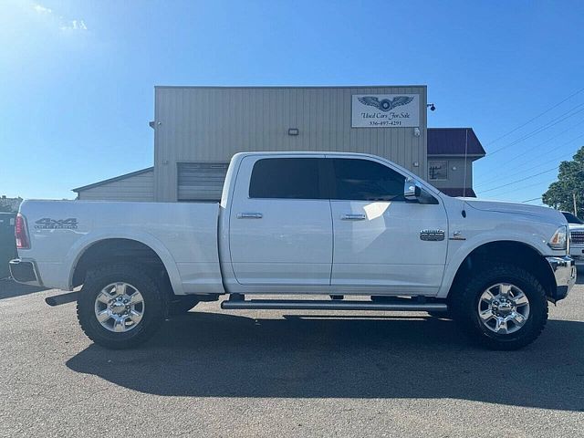 2018 Ram 2500 Longhorn