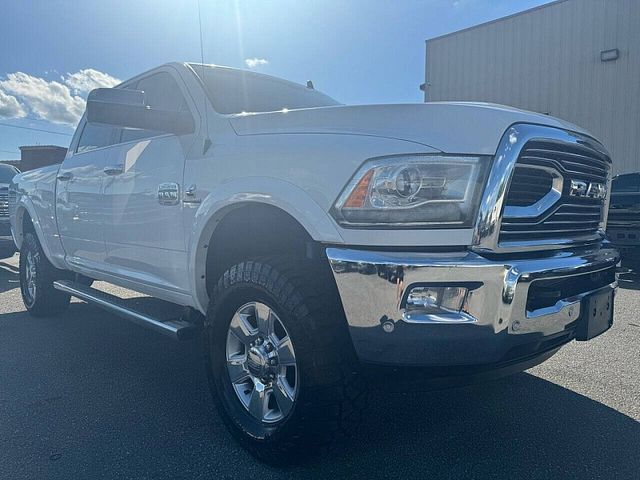 2018 Ram 2500 Longhorn