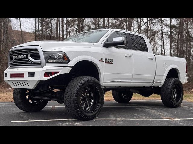 2018 Ram 2500 Limited