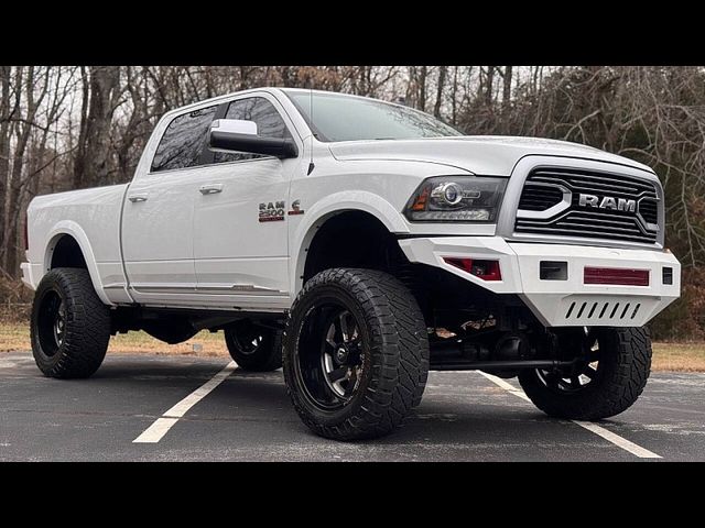 2018 Ram 2500 Limited