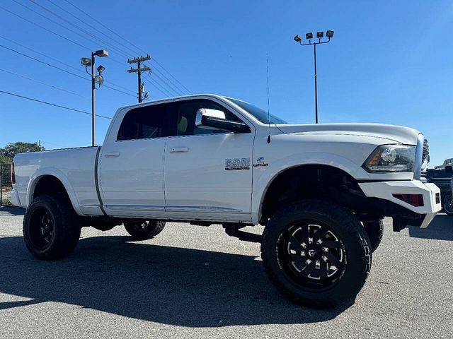 2018 Ram 2500 Limited