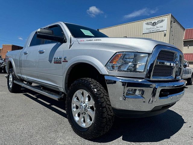 2018 Ram 2500 Big Horn