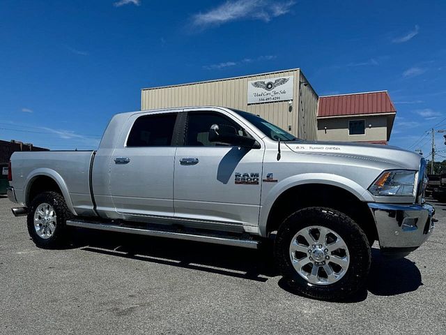 2018 Ram 2500 Big Horn