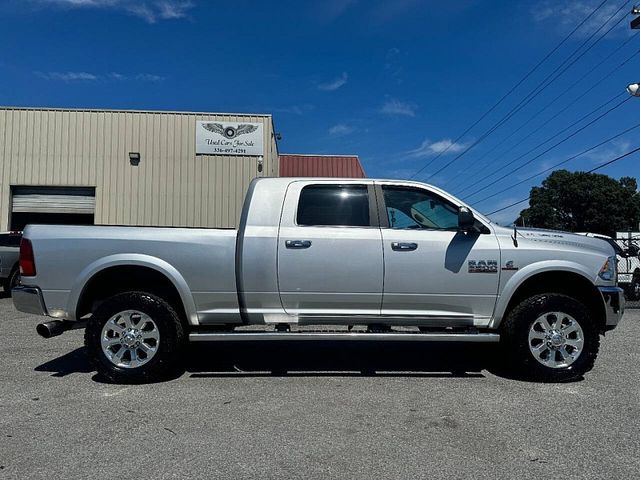 2018 Ram 2500 Big Horn