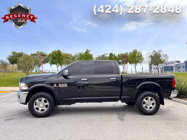 2018 Ram 2500 Big Horn
