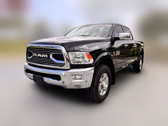 2018 Ram 2500 Big Horn