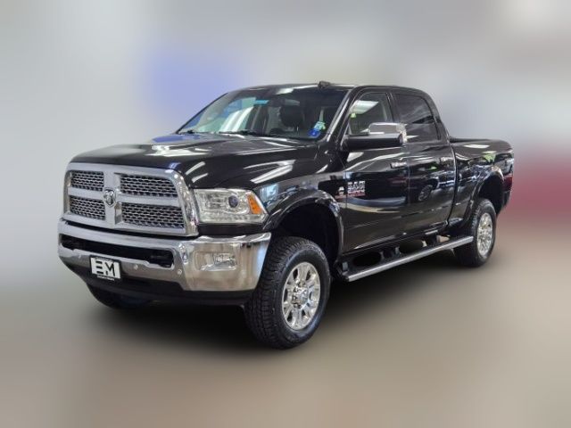 2018 Ram 2500 Laramie