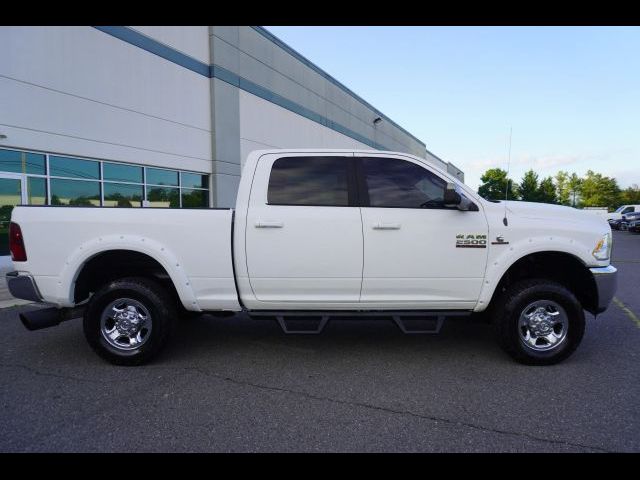2018 Ram 2500 SLT