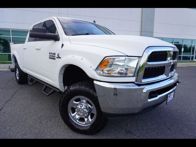 2018 Ram 2500 SLT