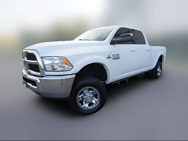 2018 Ram 2500 SLT