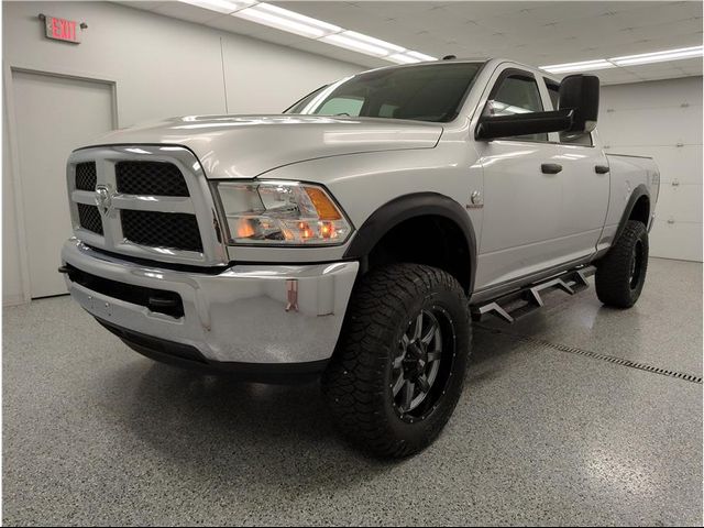 2018 Ram 2500 Tradesman