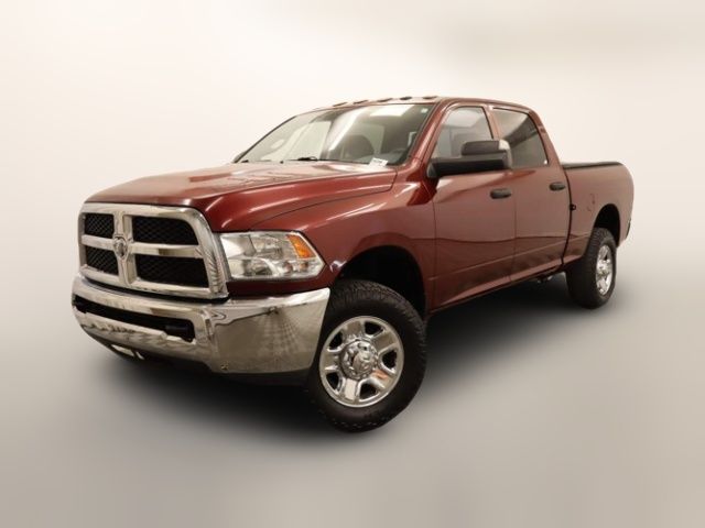 2018 Ram 3500 Tradesman