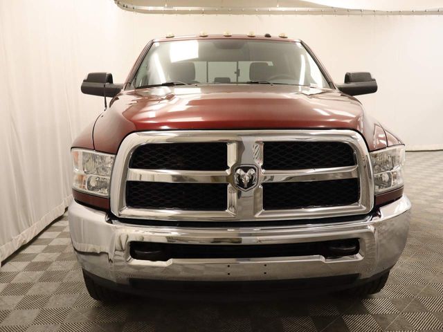 2018 Ram 3500 Tradesman