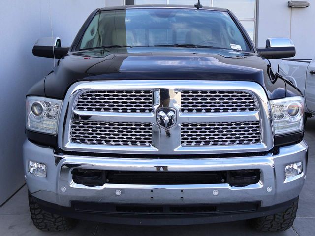 2018 Ram 3500 Laramie