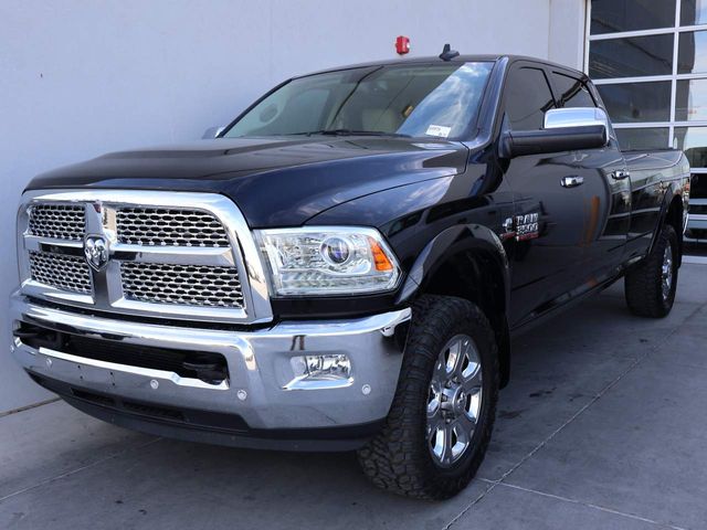 2018 Ram 3500 Laramie