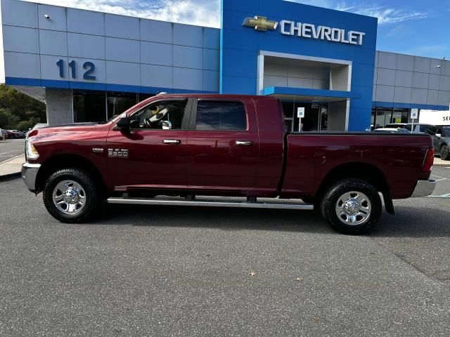 2018 Ram 3500 SLT