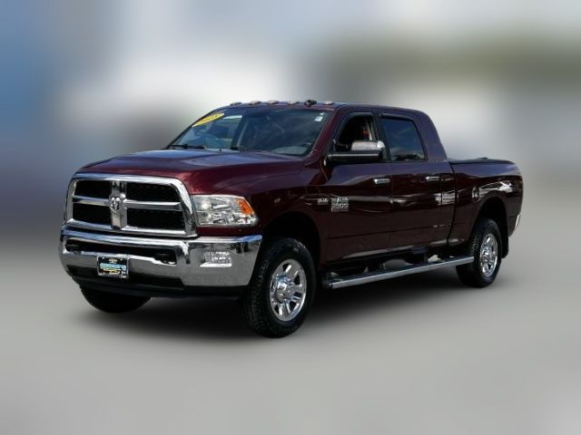 2018 Ram 3500 SLT