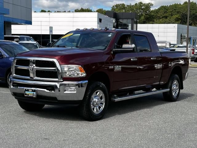 2018 Ram 3500 SLT