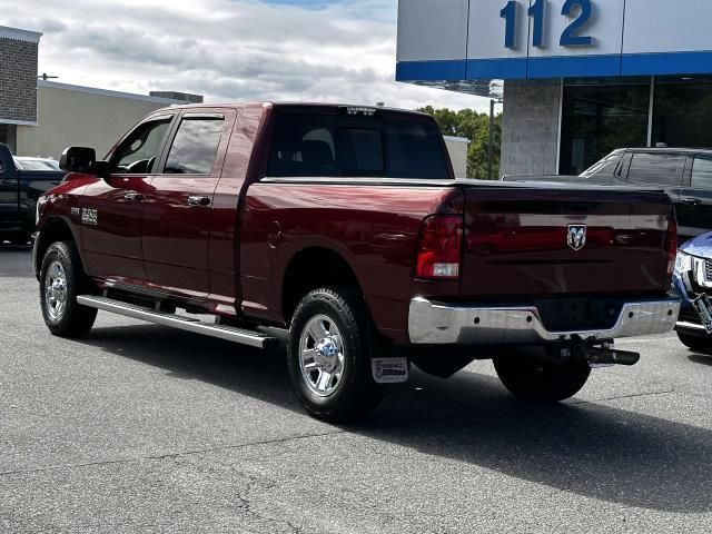 2018 Ram 3500 SLT