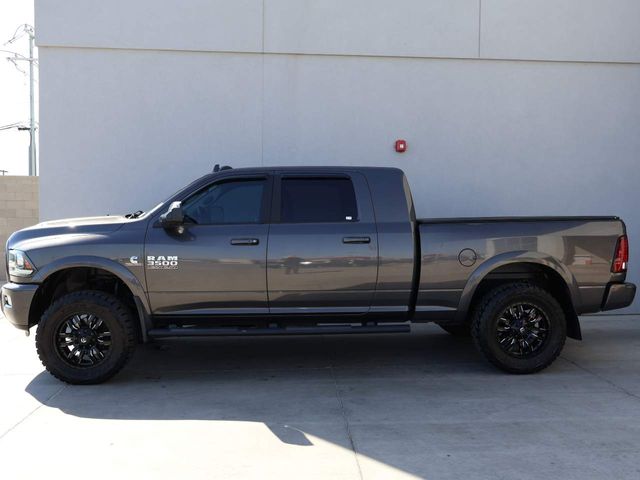 2018 Ram 3500 Laramie