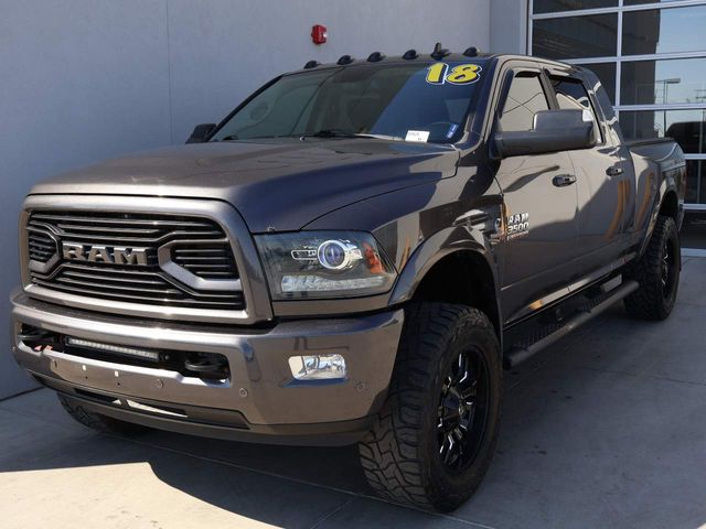 2018 Ram 3500 Laramie