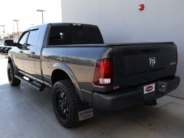 2018 Ram 3500 Laramie