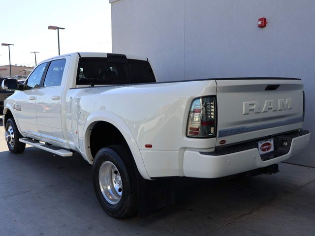 2018 Ram 3500 Limited