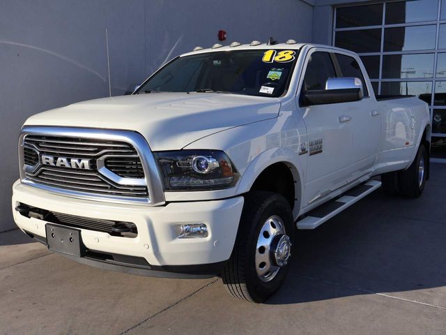 2018 Ram 3500 Limited