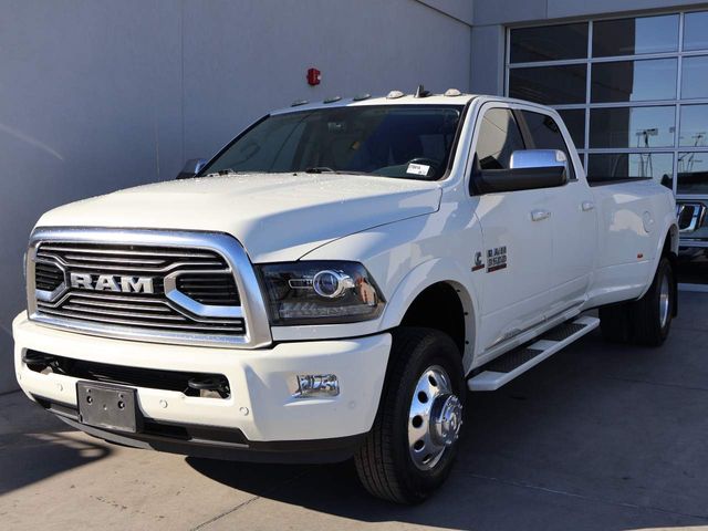 2018 Ram 3500 Limited