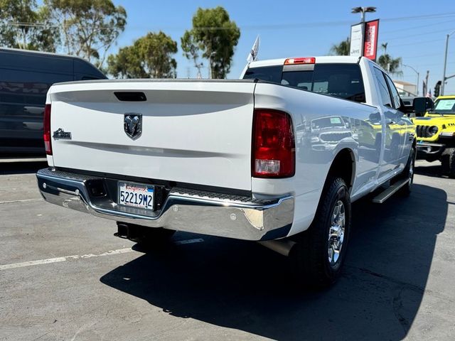 2018 Ram 3500 Big Horn