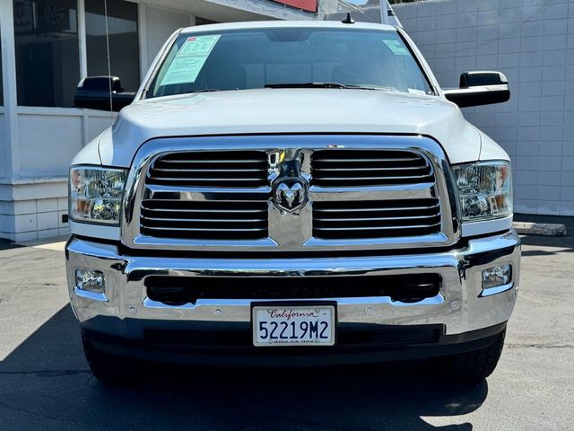 2018 Ram 3500 Big Horn