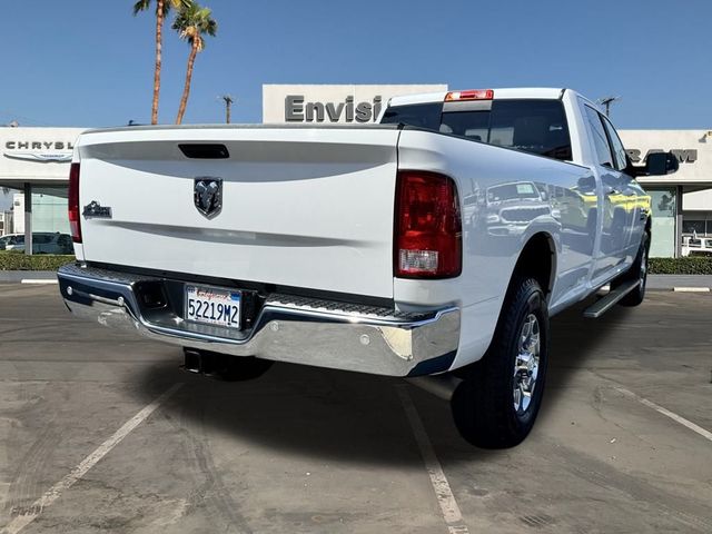 2018 Ram 3500 Big Horn