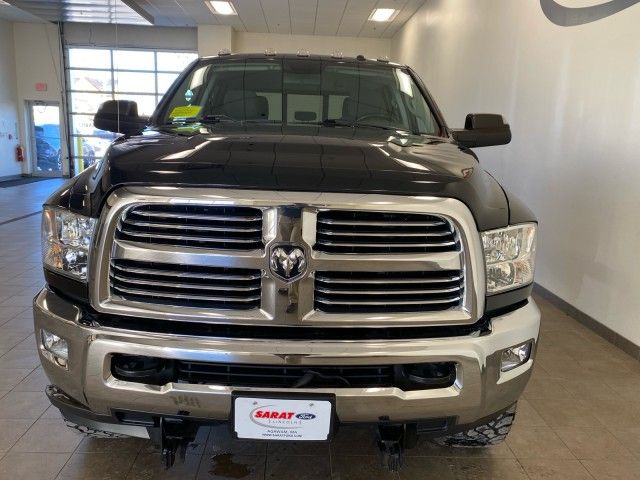 2018 Ram 3500 Big Horn