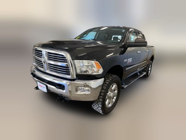 2018 Ram 3500 Big Horn