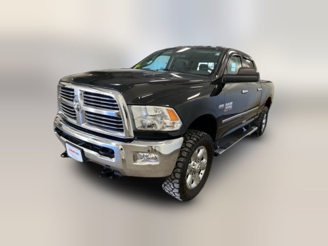 2018 Ram 3500 Big Horn