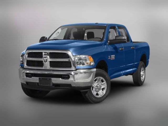 2018 Ram 3500 Big Horn