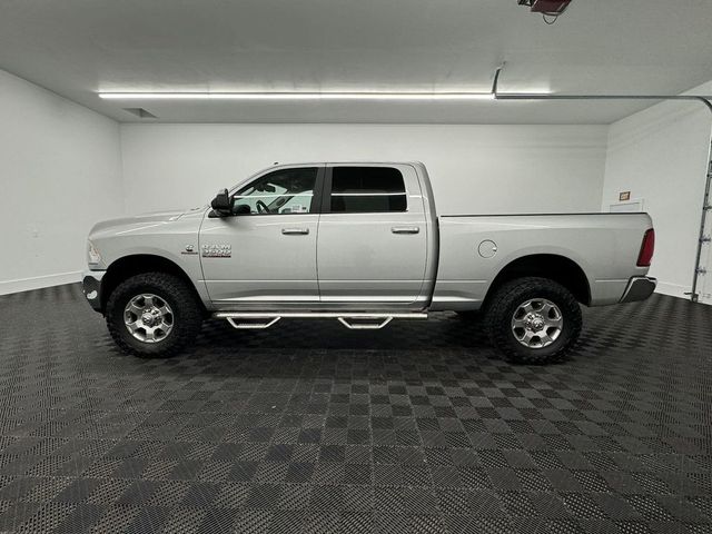 2018 Ram 3500 Big Horn