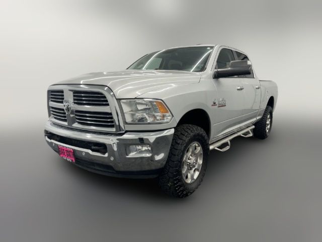 2018 Ram 3500 Big Horn