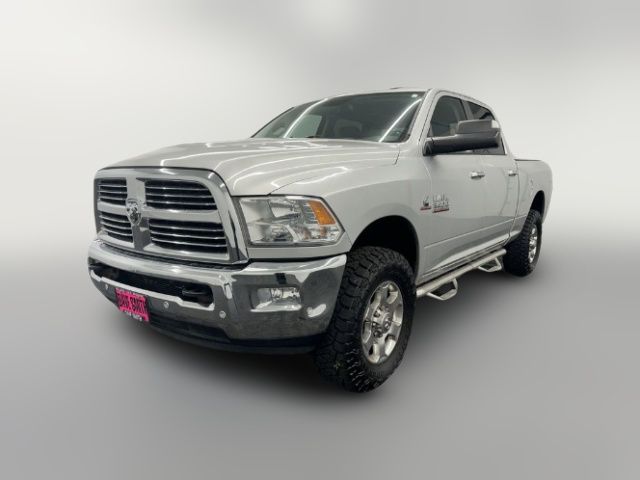 2018 Ram 3500 Big Horn