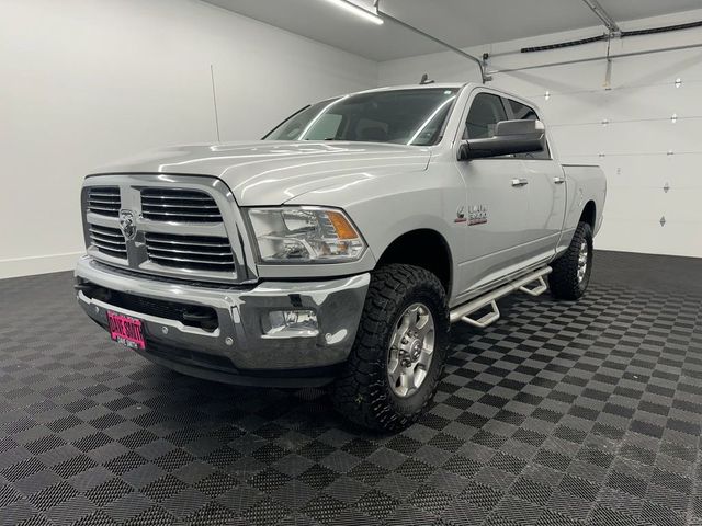 2018 Ram 3500 Big Horn