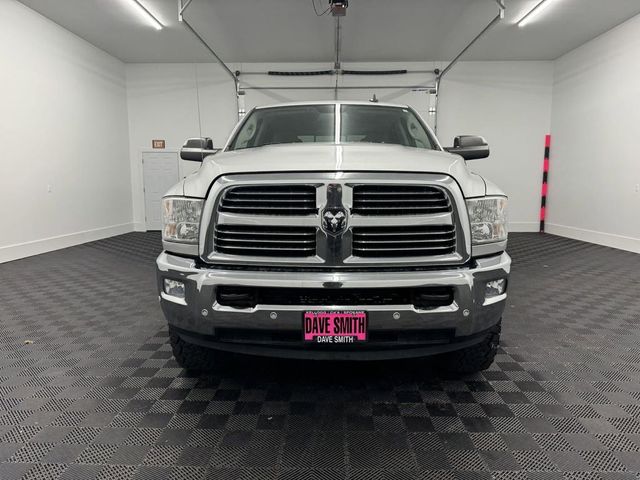 2018 Ram 3500 Big Horn