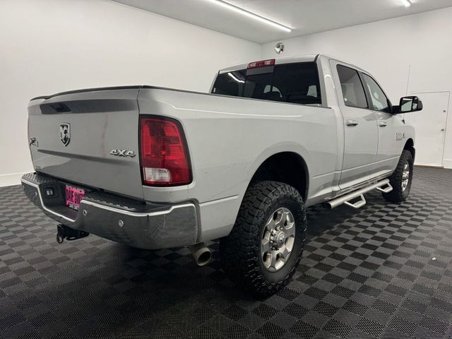 2018 Ram 3500 Big Horn