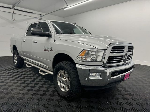 2018 Ram 3500 Big Horn